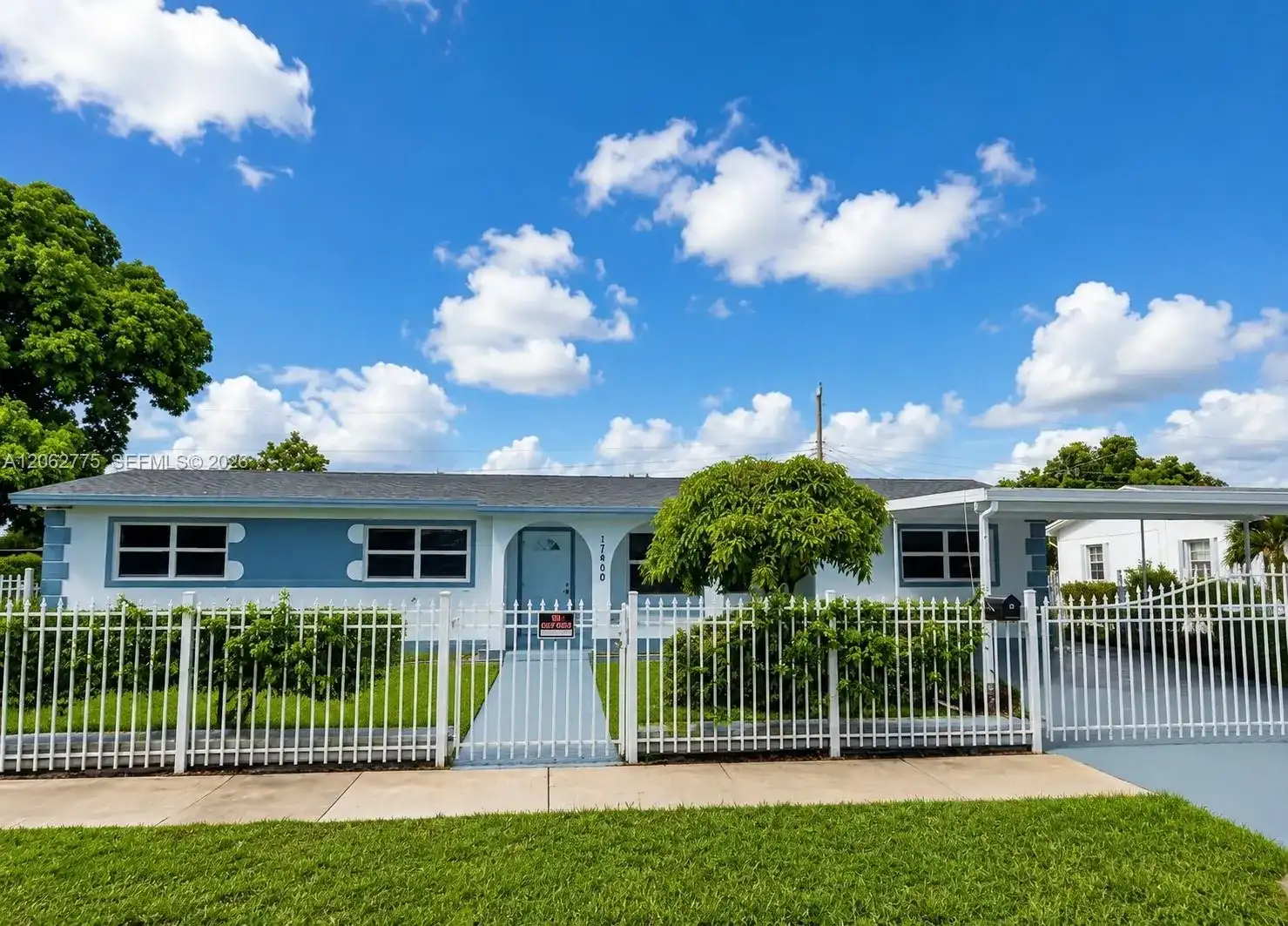17800 NW 8th Ave, Miami Gardens FL 33169