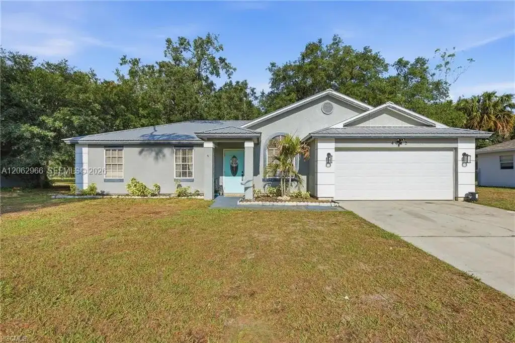 4022 E Sunflower Circle, La Belle FL 33935