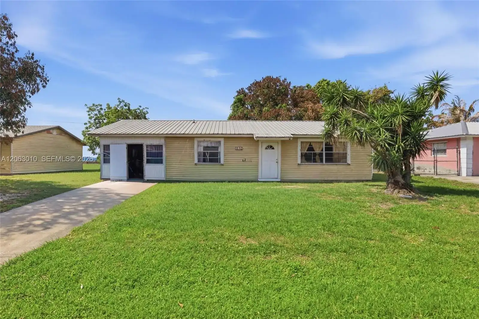 1132 Mississippi, Clewiston FL 33440