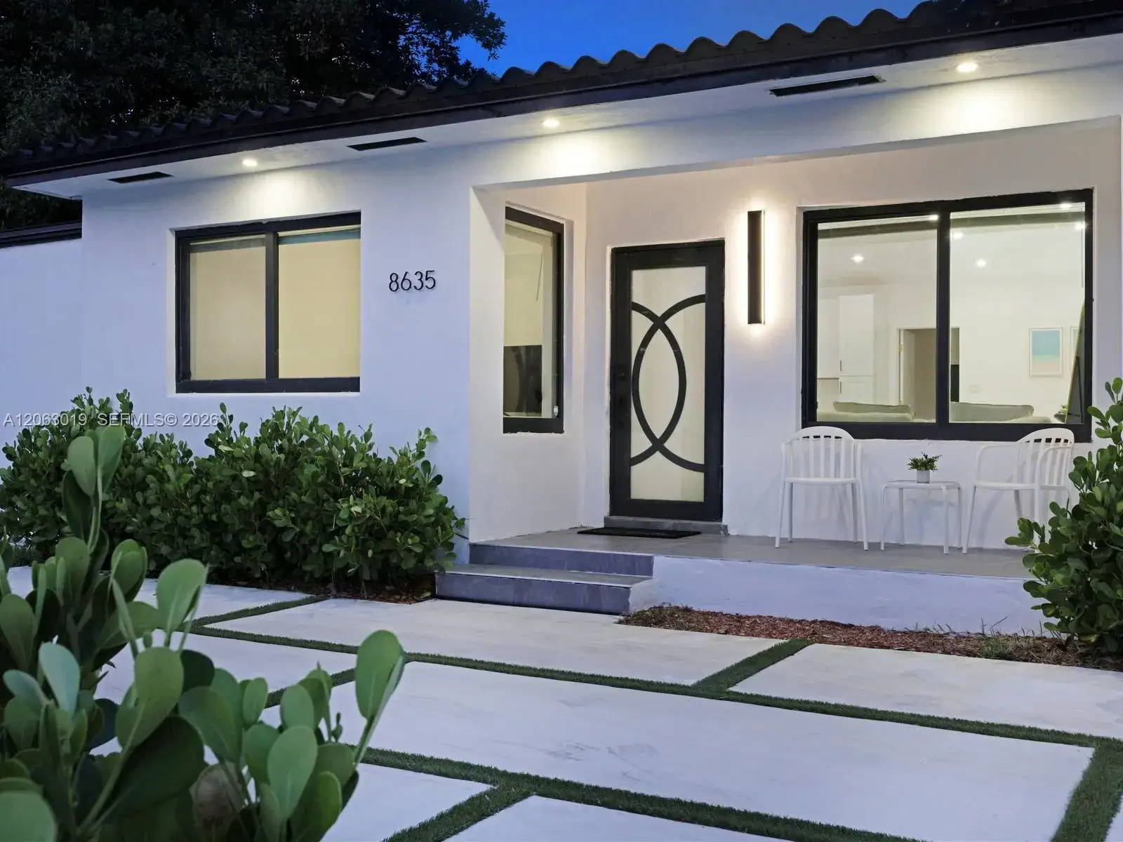 8635 N Miami Ave, El Portal FL 33150