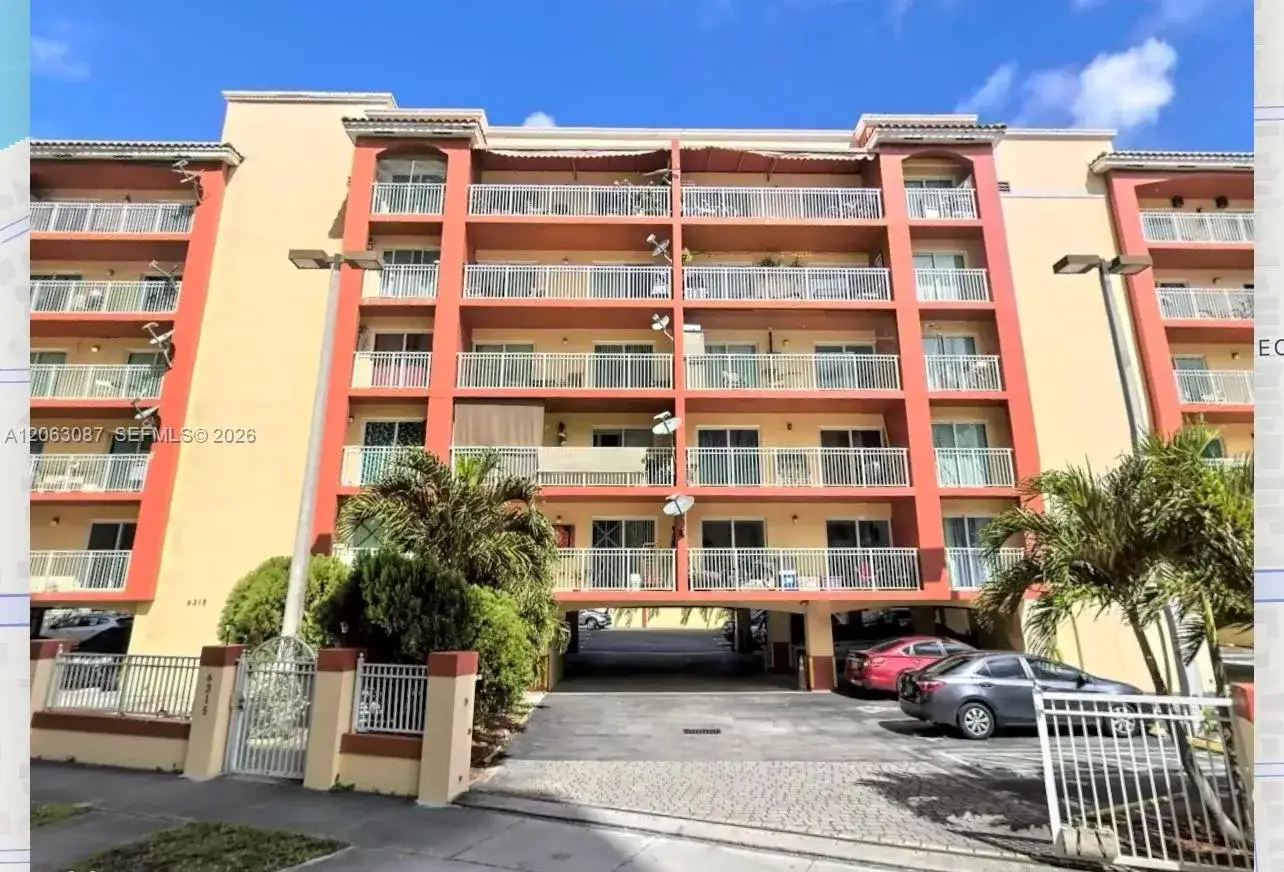 6315 SW 8th St # 605, Miami FL 33144