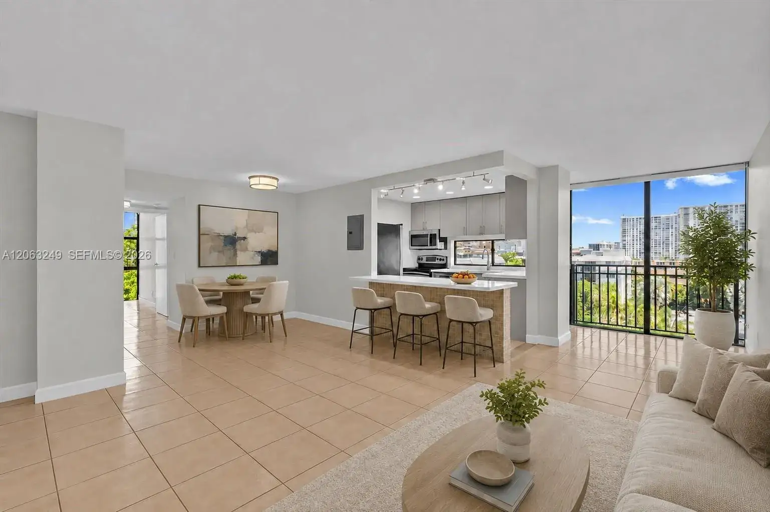 17021 N Bay Rd # 705, Sunny Isles Beach FL 33160