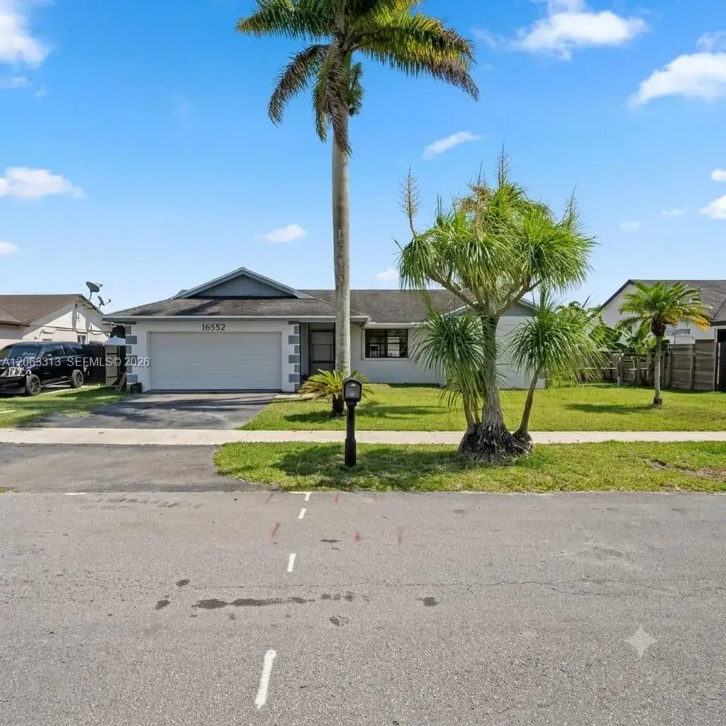 16552 SW 297th Ter # 16552, Homestead FL 33033