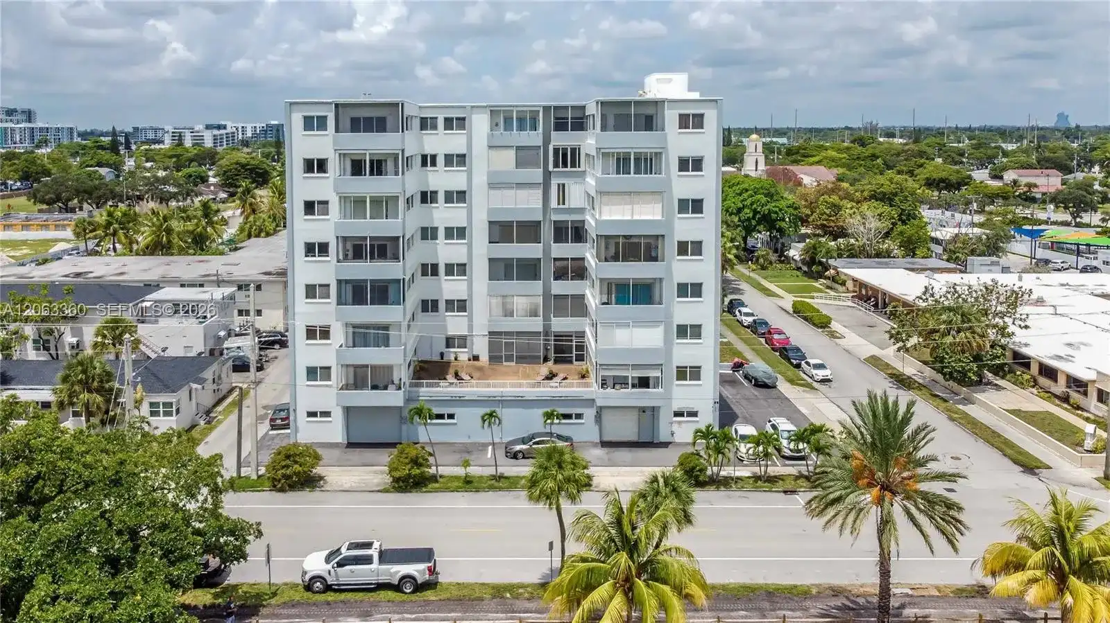 1700 Pierce St # 701, Hollywood FL 33020