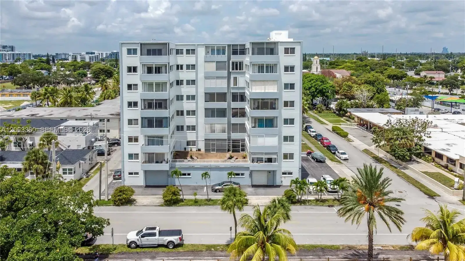 1700 Pierce St # 701, Hollywood FL 33020