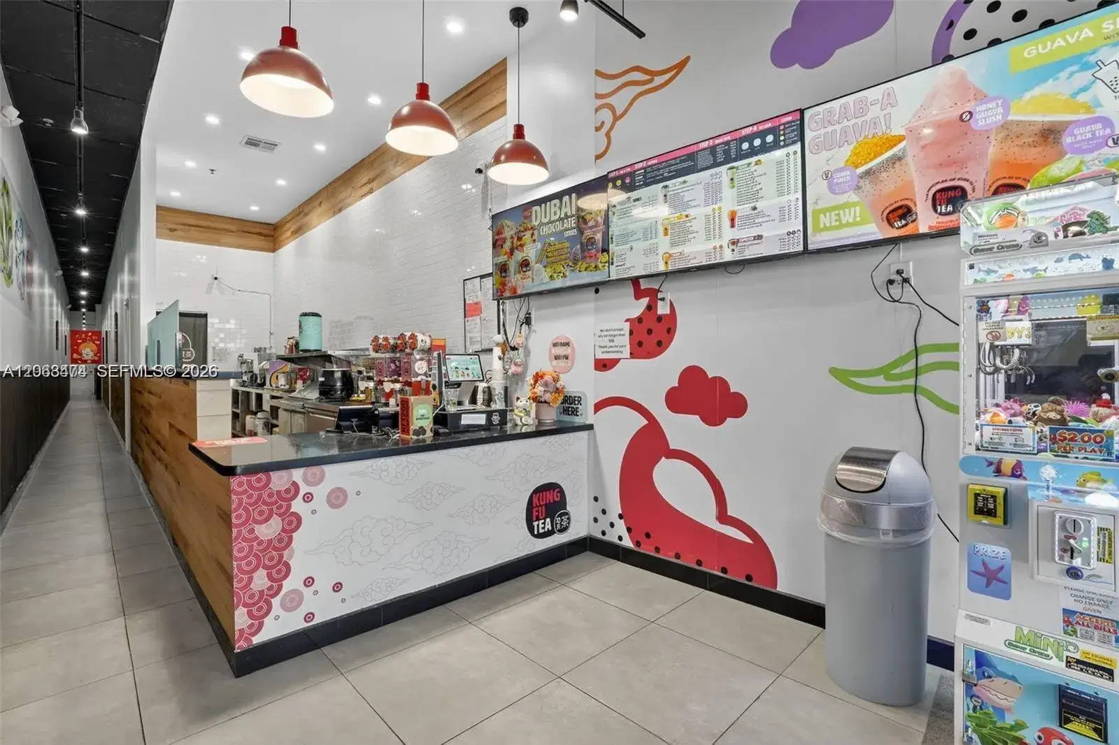 Boba Tea Shop For Sale In North Miami Beach, North Miami FL 33181