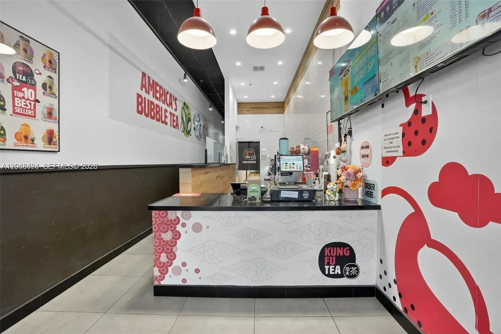 Boba Tea Shop For Sale In North Miami Beach, North Miami FL 33181 photo 3
