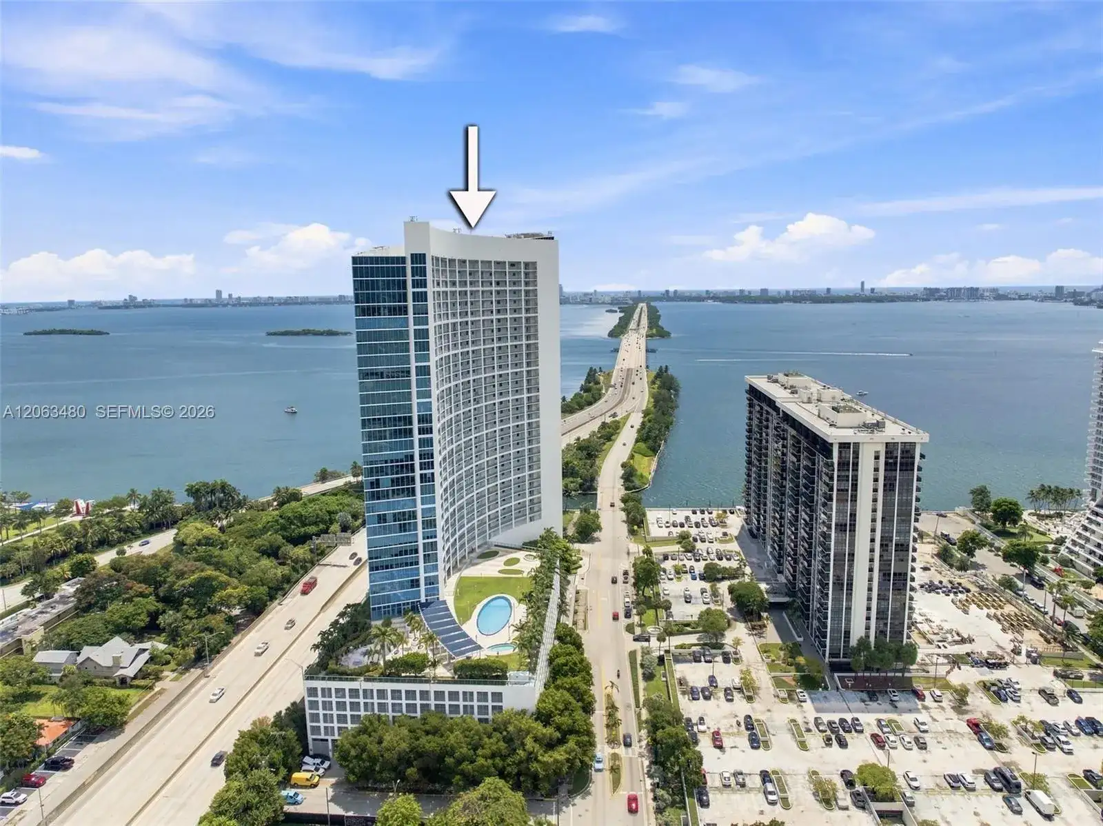 601 NE 36th St # 2308, Miami FL 33137 photo 2