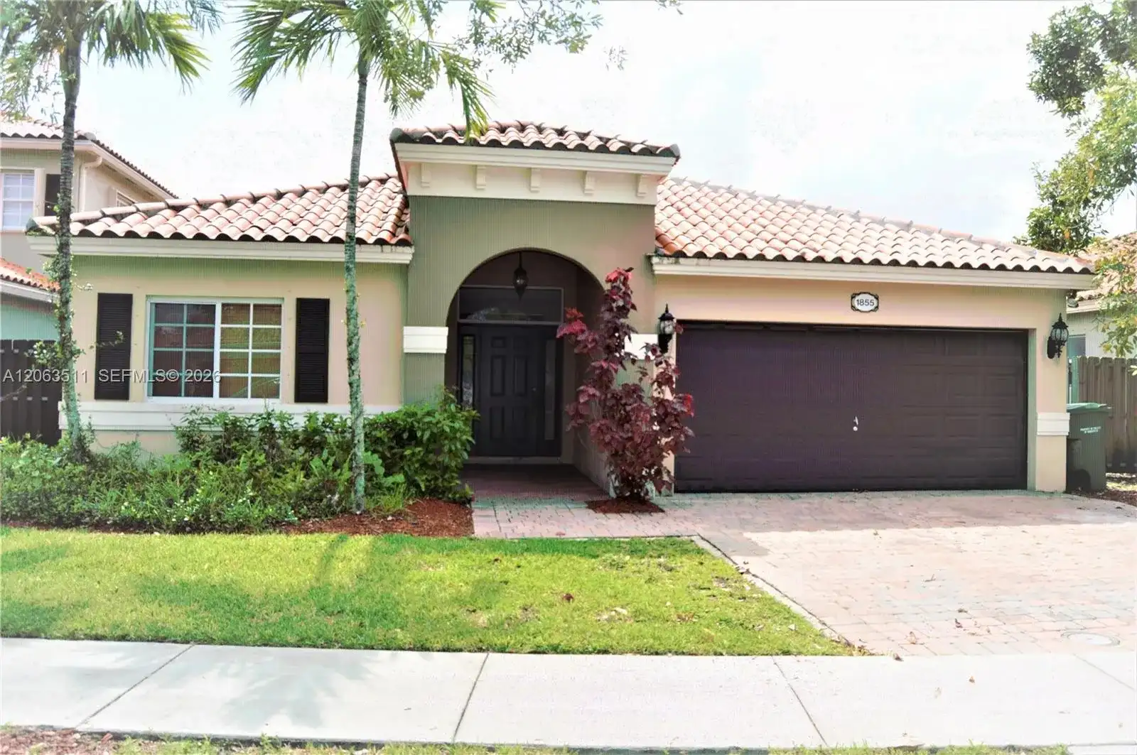 1855 NE 36th ave # 1855, Homestead FL 33033