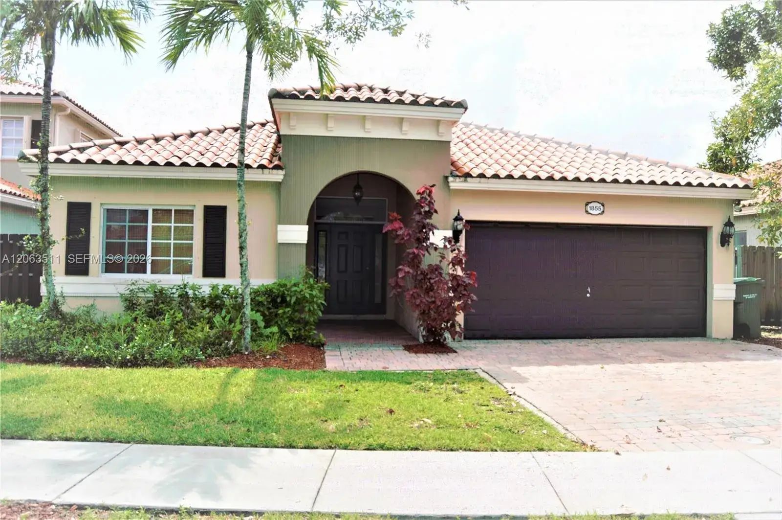 1855 NE 36th ave # 1855, Homestead FL 33033