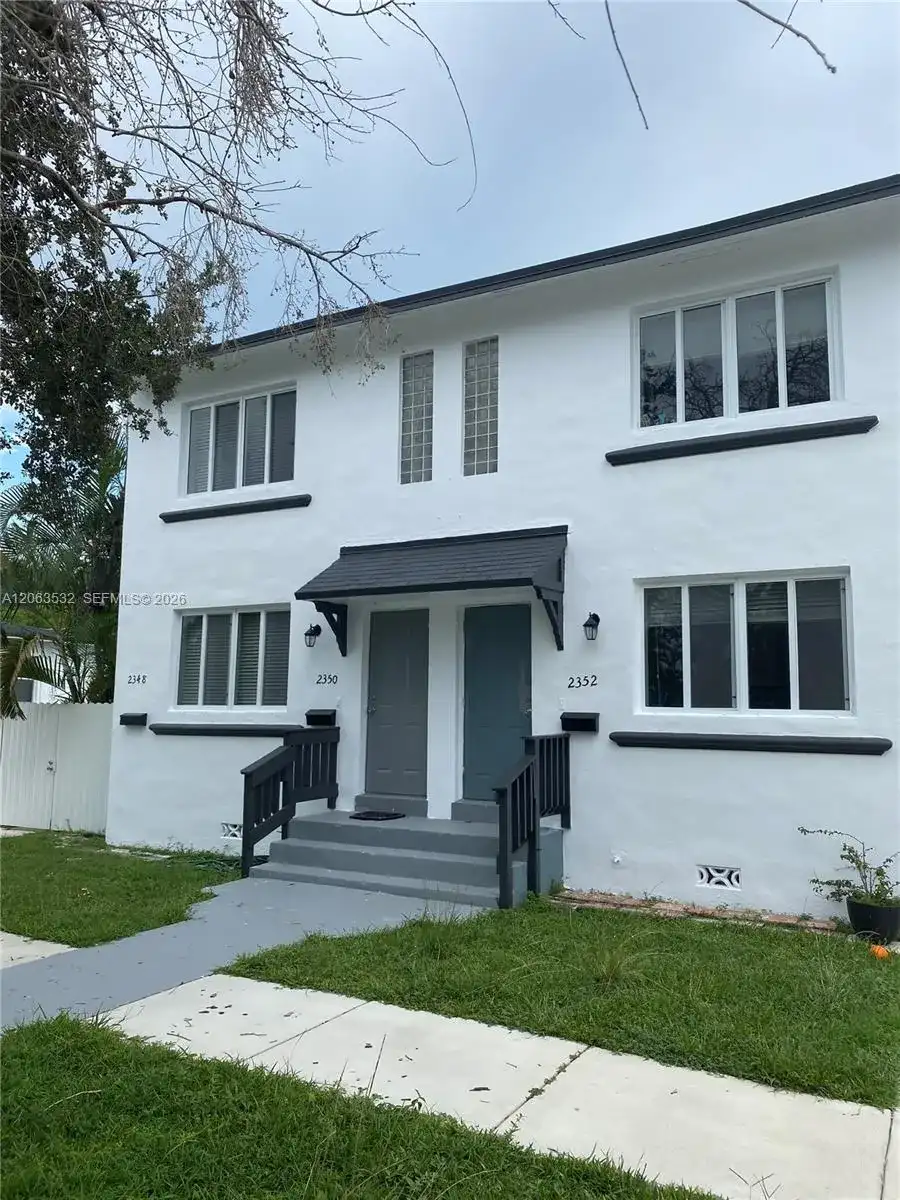2352 SW 26th Ln, Miami FL 33133