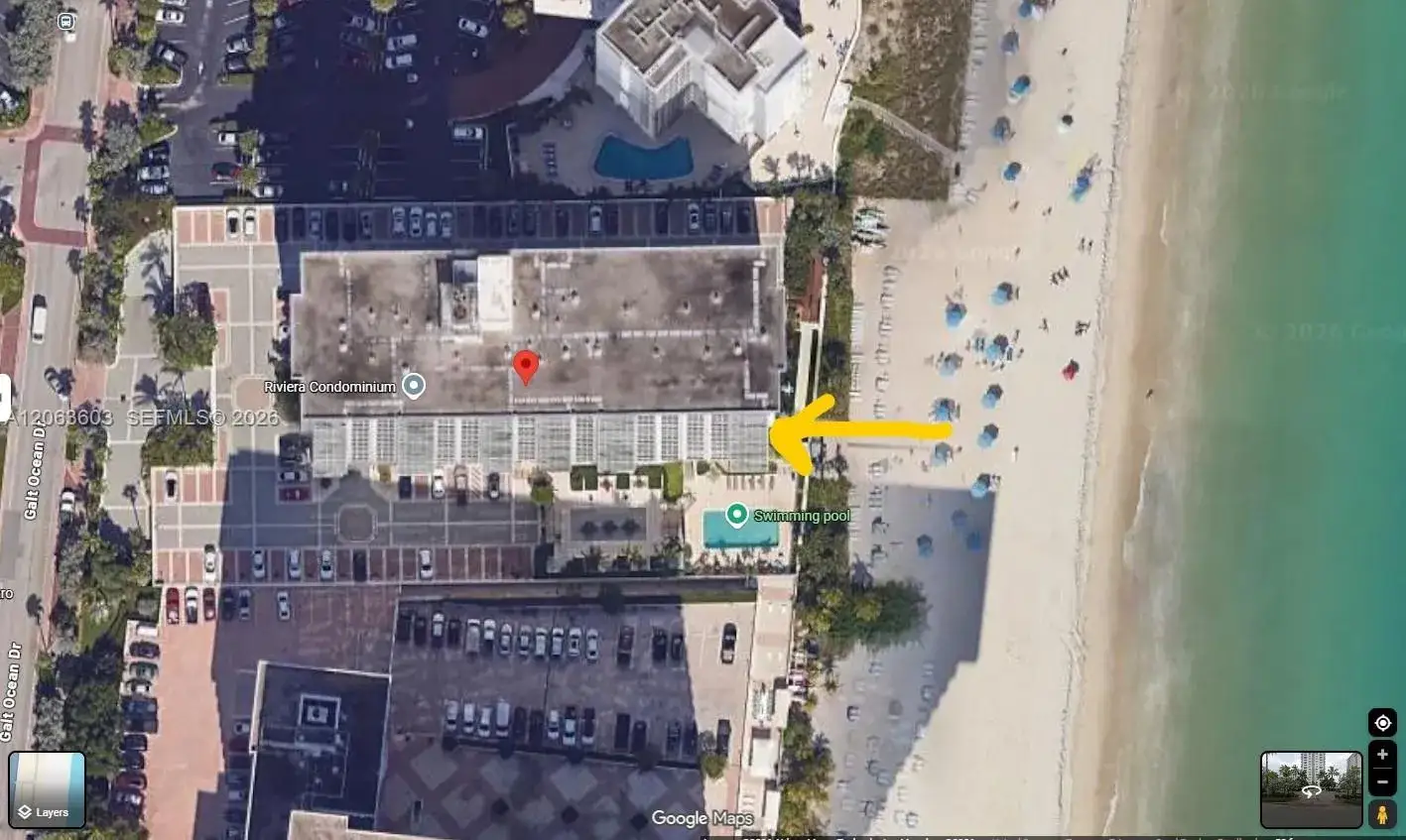 3550 Galt Ocean Dr # 501, Fort Lauderdale FL 33308