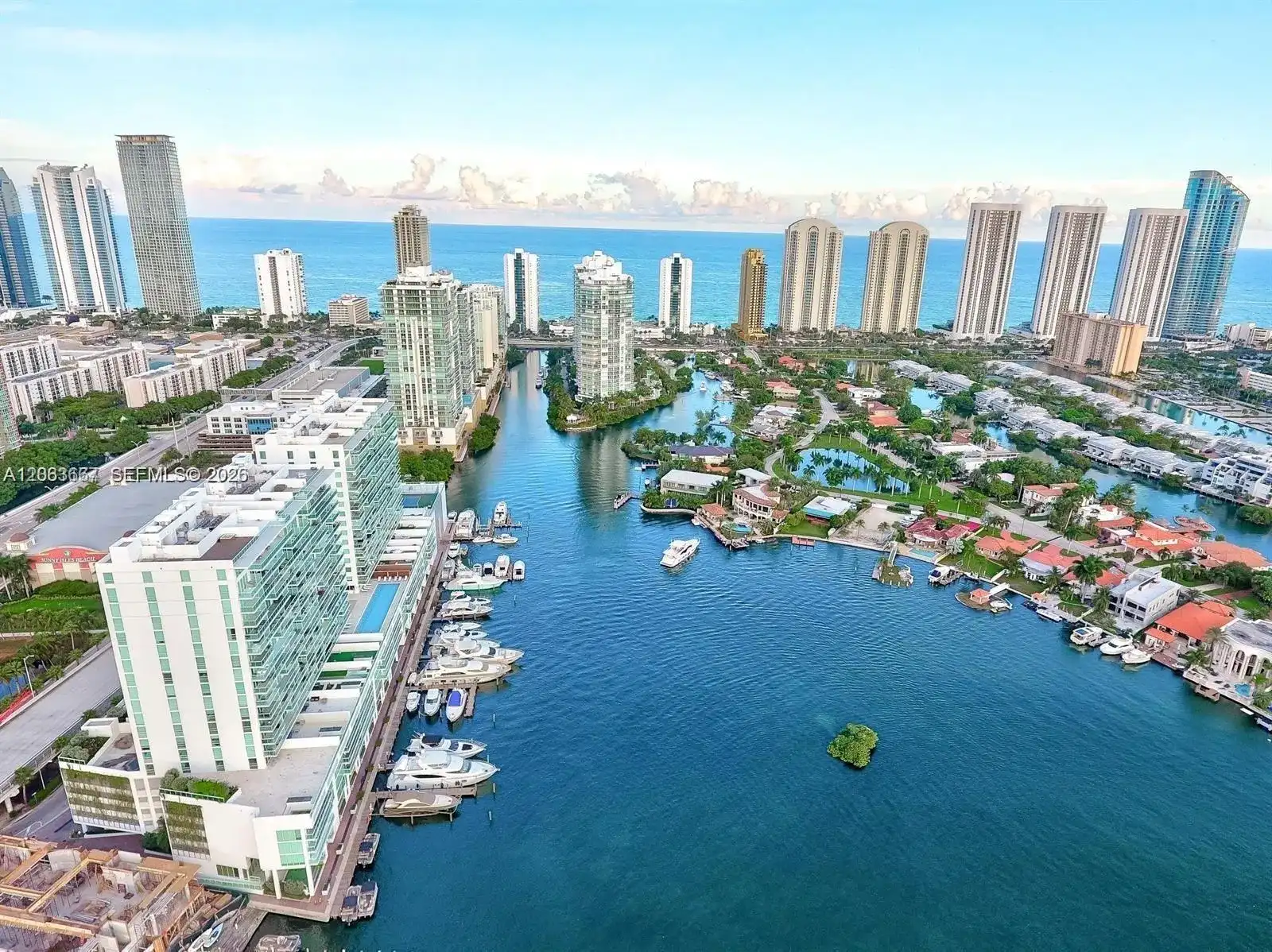 400 Sunny Isles Blvd # 1401, Sunny Isles Beach FL 33160