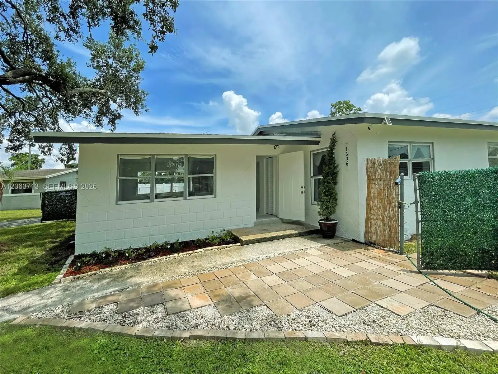 1606 NW 12th Ave, Fort Lauderdale FL 33311