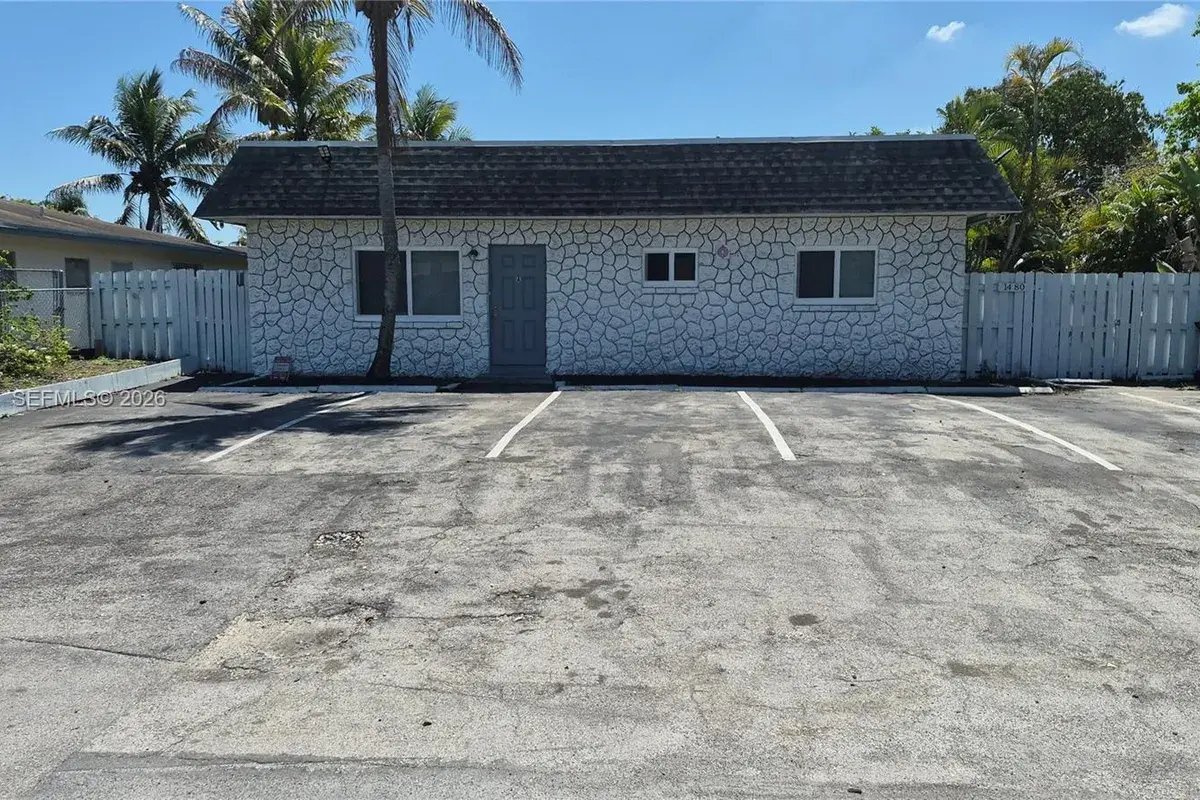 1480 NW 20th Ct, Fort Lauderdale FL 33311