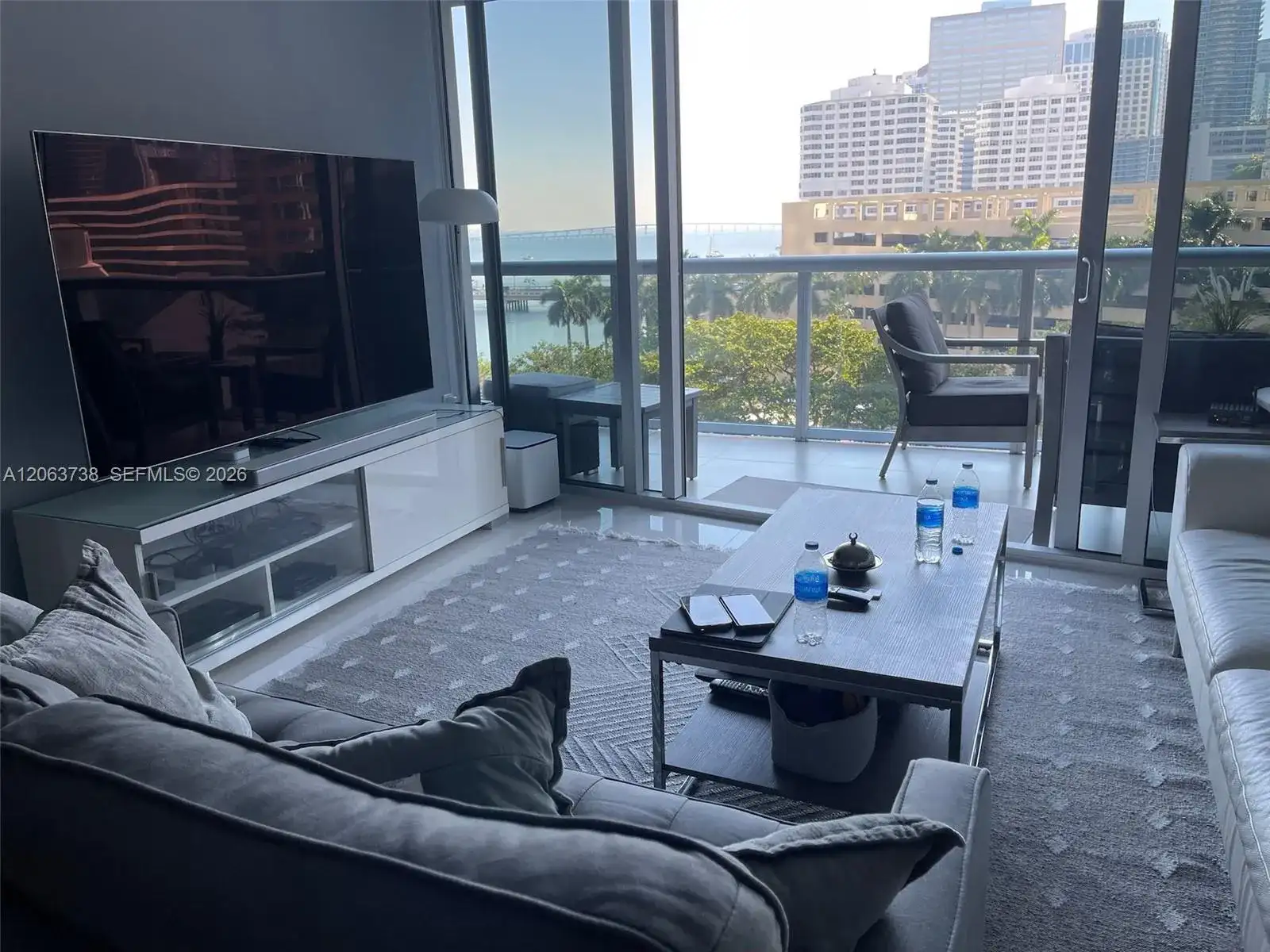 495 Brickell Ave # 703, Miami FL 33131 photo 2