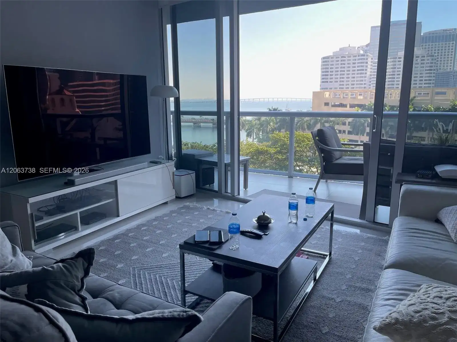 495 Brickell Ave # 703, Miami FL 33131 photo 3