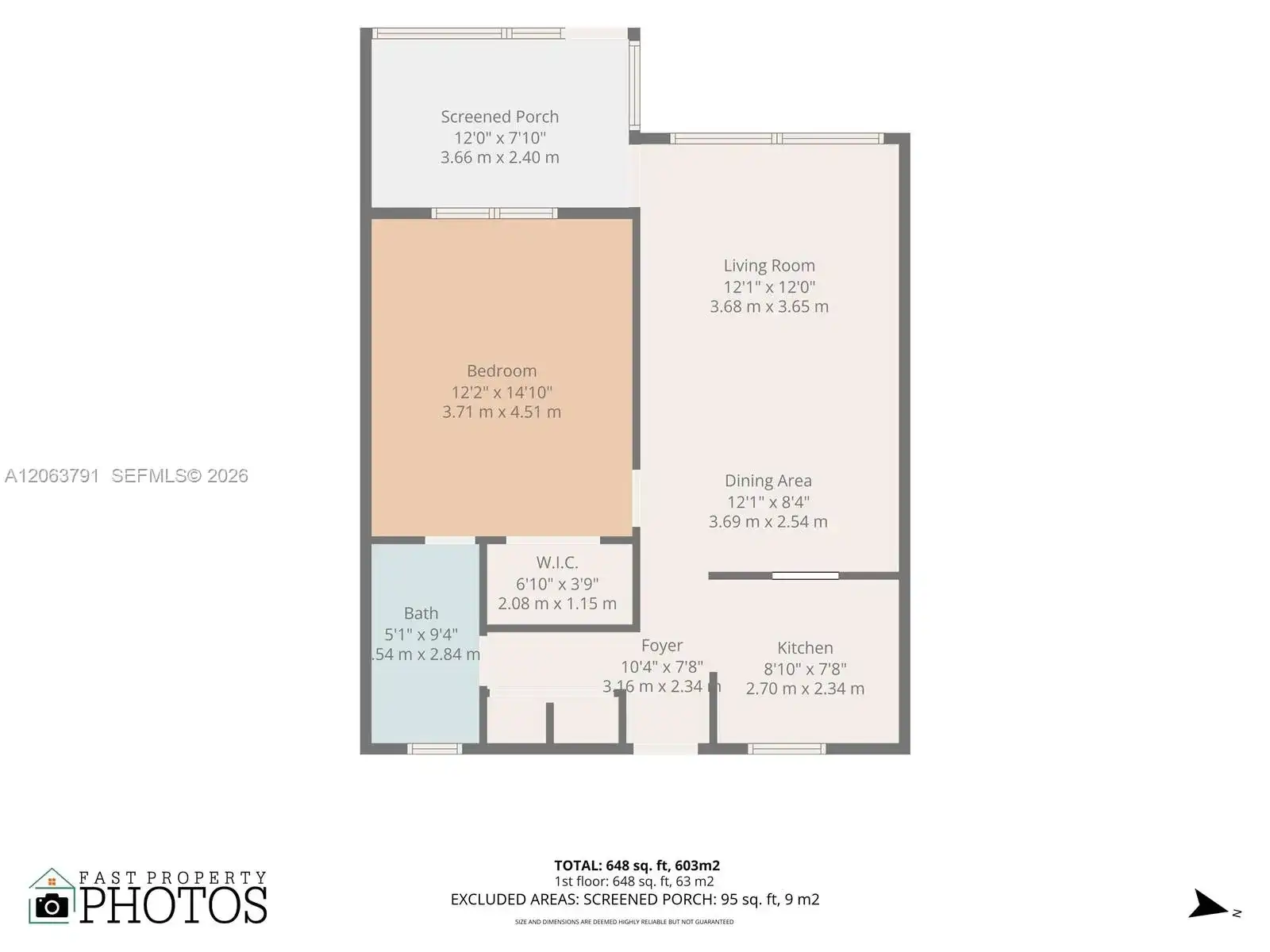 5001 W Oakland Park Blvd # 106, Lauderdale Lakes FL 33313