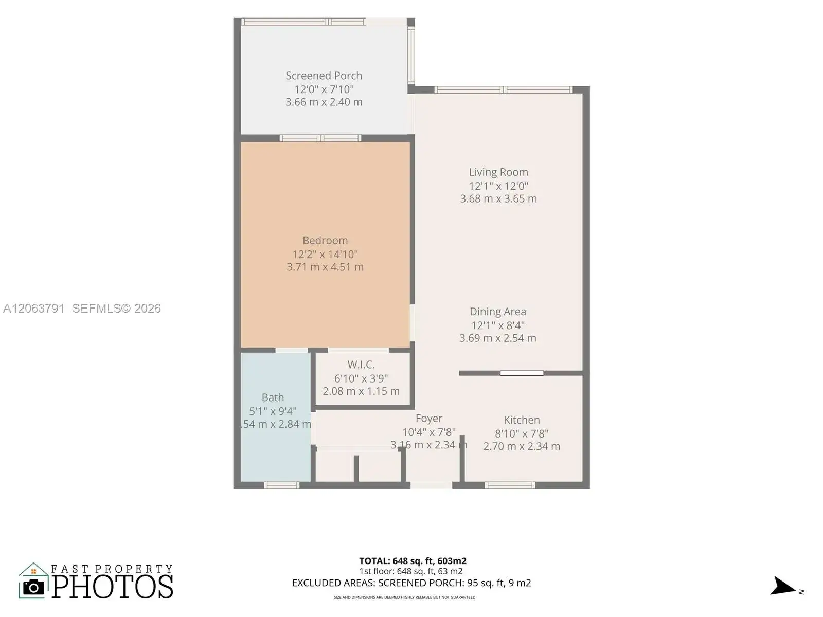 5001 W Oakland Park Blvd # 106, Lauderdale Lakes FL 33313