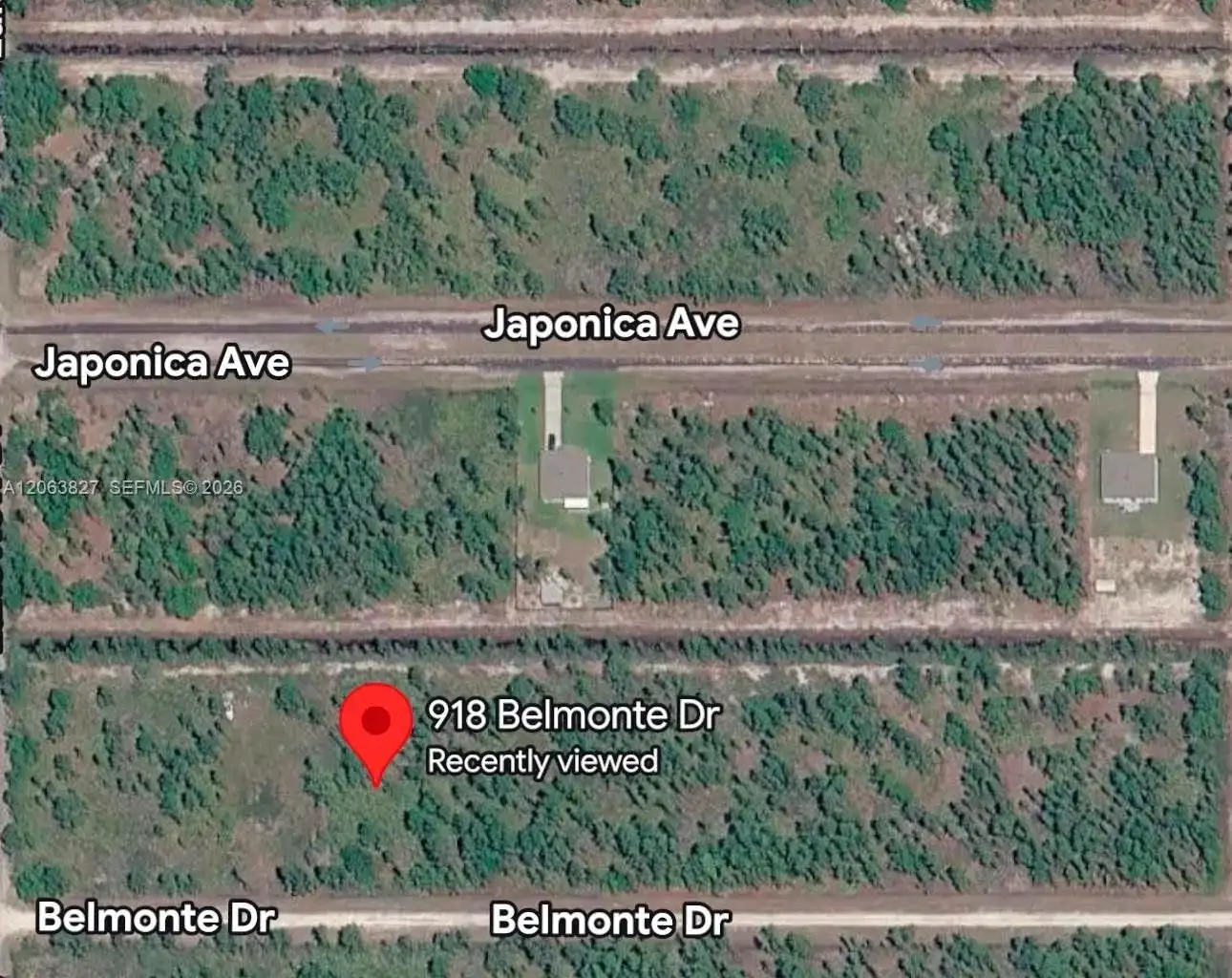 0 BELMONTE DR, Other City - In The State Of Florida FL 33855
