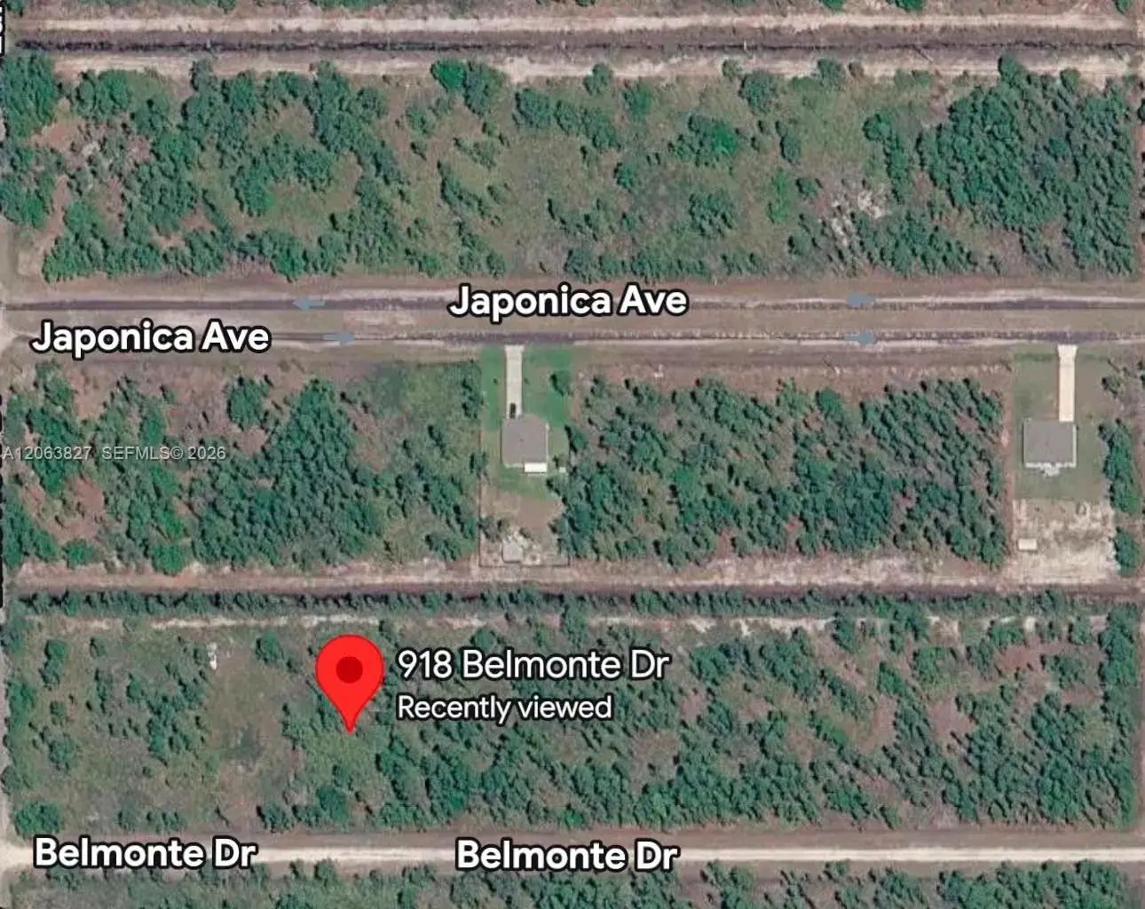 0 BELMONTE DR, Other City - In The State Of Florida FL 33855