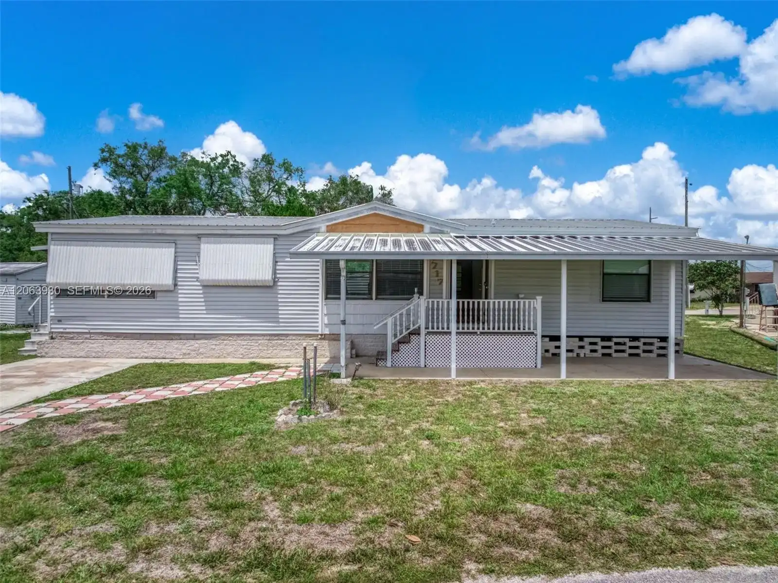 4717 Orange Blvdd, Sebring FL 33870