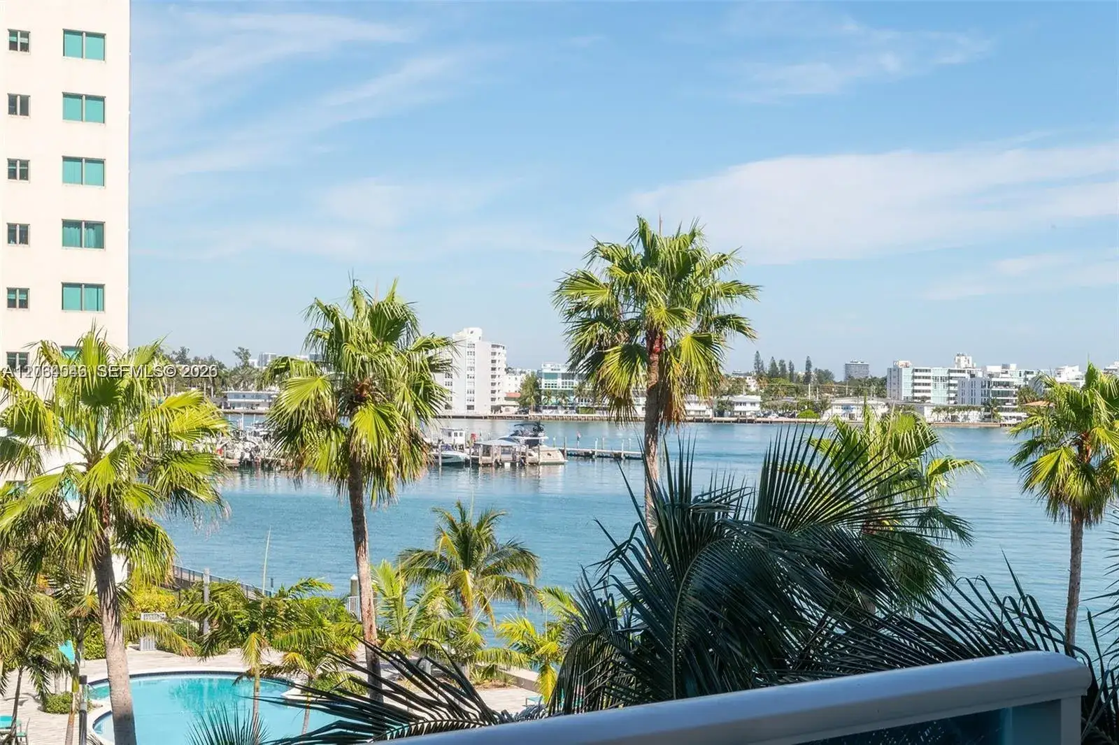 7501 E Treasure Dr # 7H, North Bay Village FL 33141