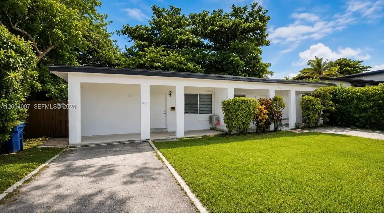 12001 W Biscayne Canal Rd # 1, Miami FL 33161