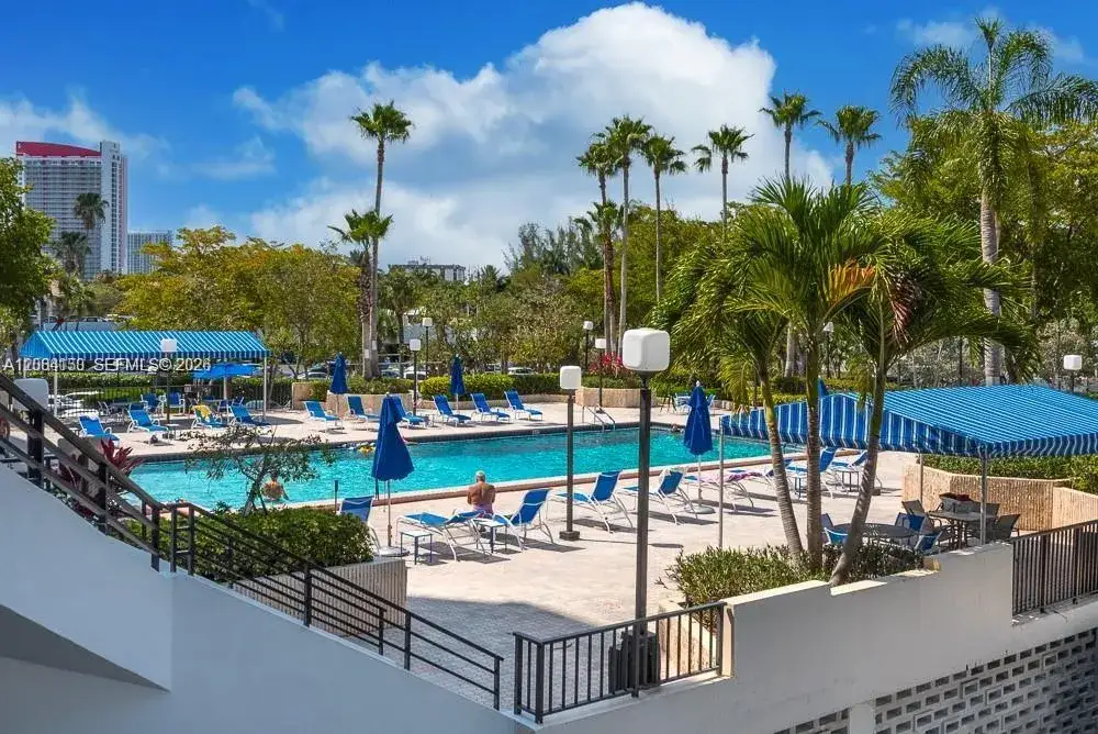 600 Three Islands Blvd # 1609, Hallandale Beach FL 33009