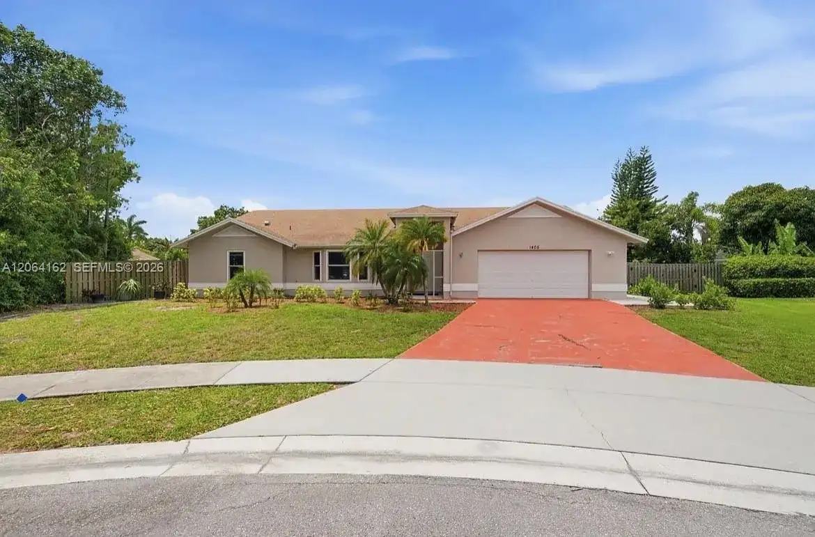 1405 Chappard Court # 0, Wellington FL 33414