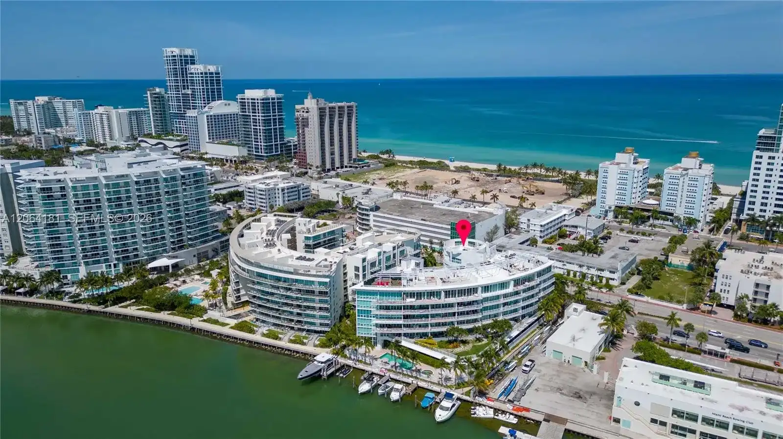 6580 Indian Creek Dr # 510, Miami Beach FL 33141