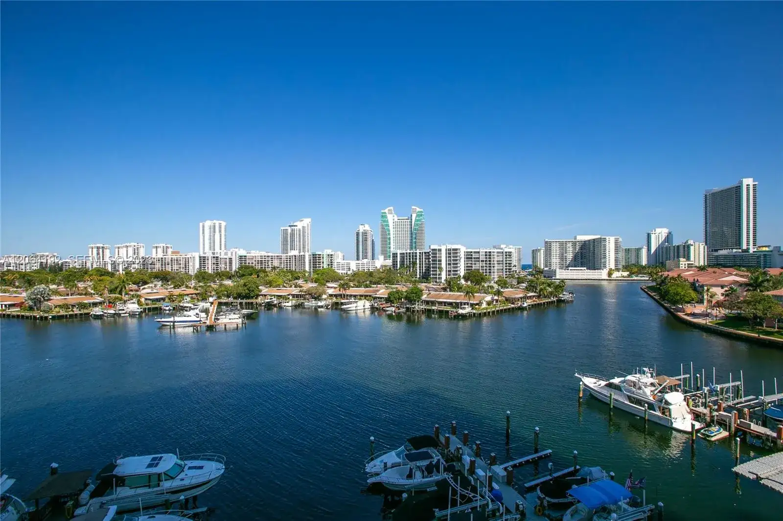 300 Three Islands Blvd # 406, Hallandale Beach FL 33009