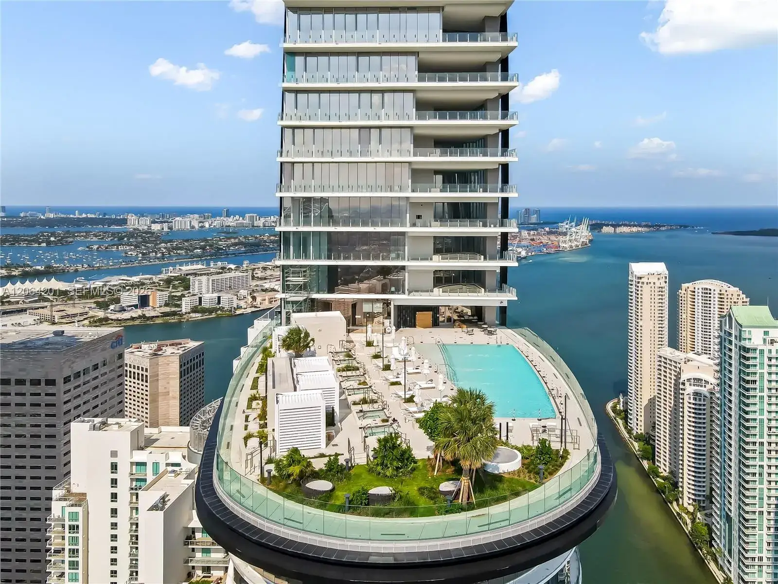 300 Biscayne Boulevard Way # 1106E, Miami FL 33131