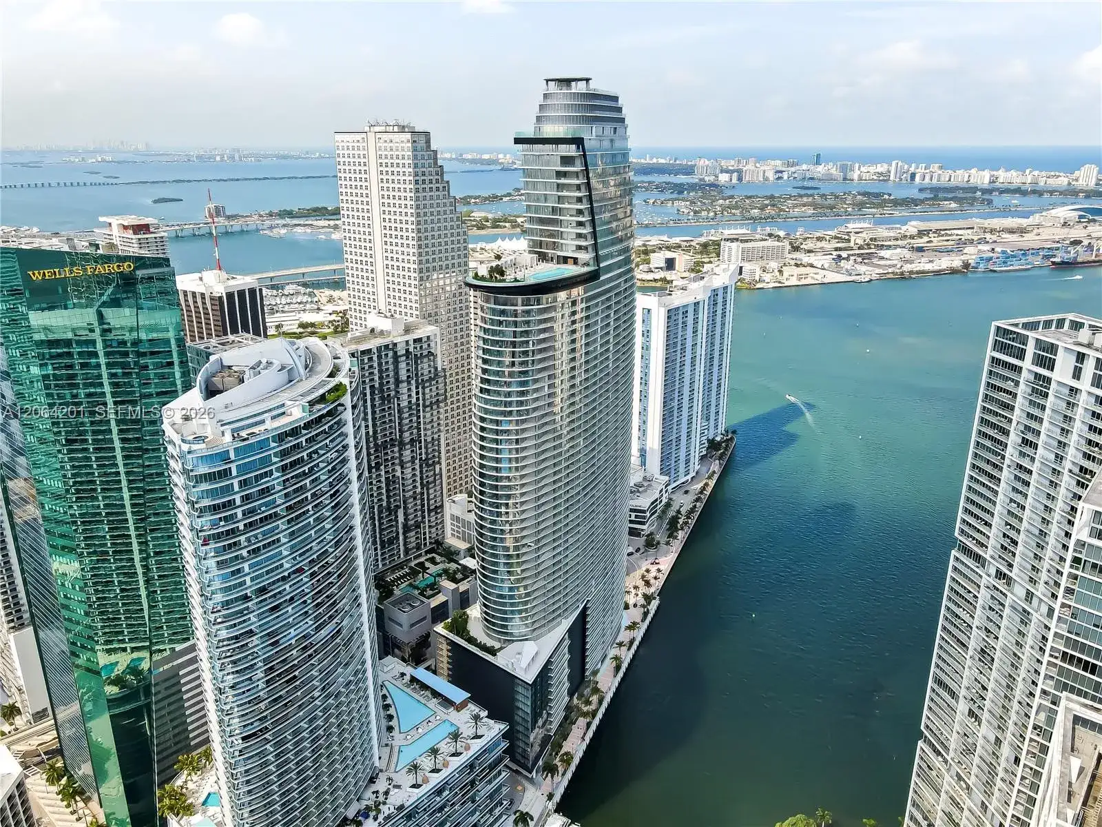 300 Biscayne Boulevard Way # 1106E, Miami FL 33131 photo 3
