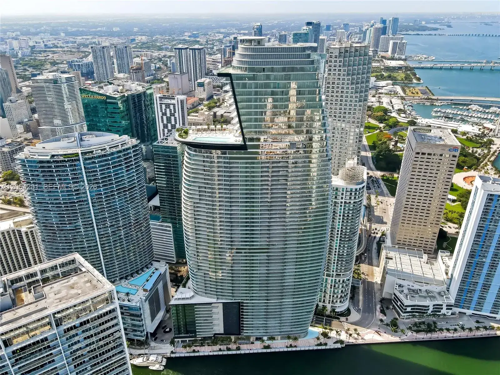 300 Biscayne Boulevard Way # 1106E, Miami FL 33131 photo 4