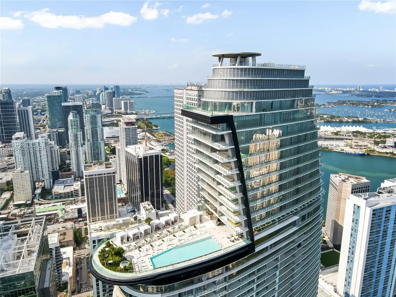 300 Biscayne Boulevard Way # 1106E, Miami FL 33131 photo 5