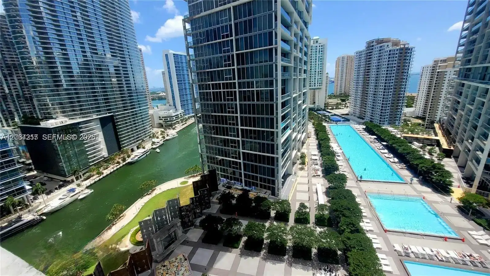 485 Brickell Ave # 2311, Miami FL 33131