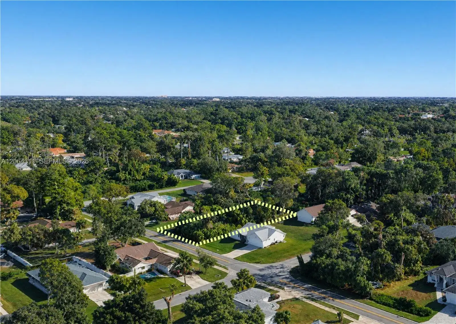 Lot 18 Eldron Ave, North Port FL 34286