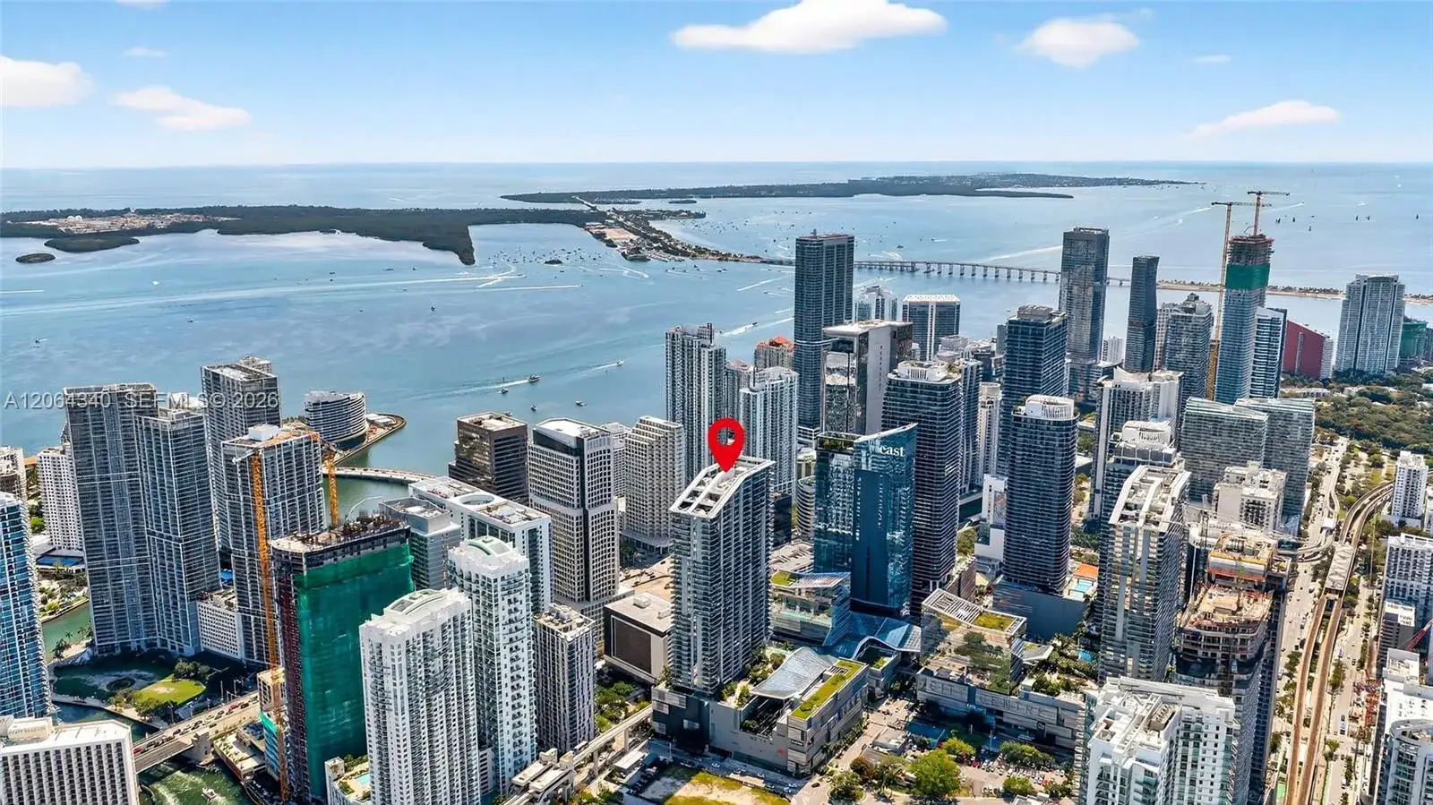 68 SE 6th St # 3311, Miami FL 33131