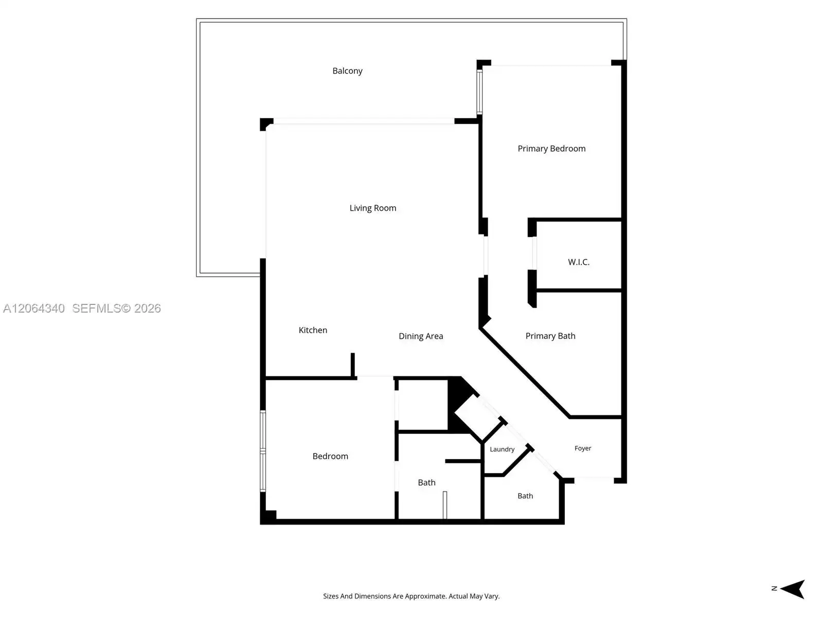 68 SE 6th St # 3311, Miami FL 33131 photo 3