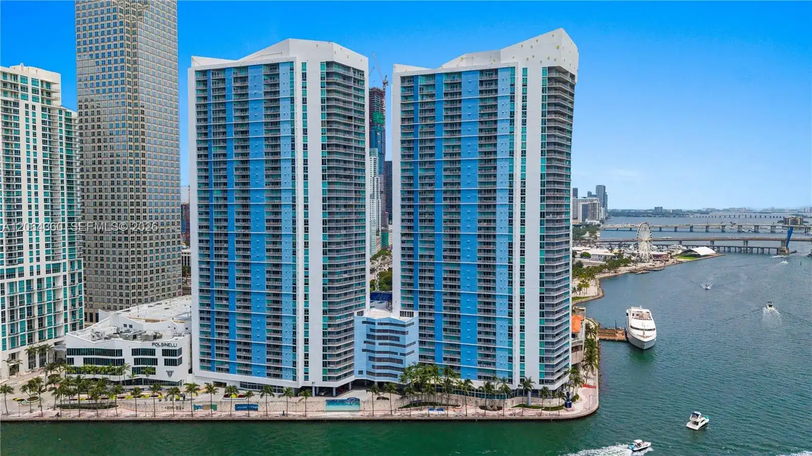 325 S Biscayne Blvd # 3421, Miami FL 33131 photo 2