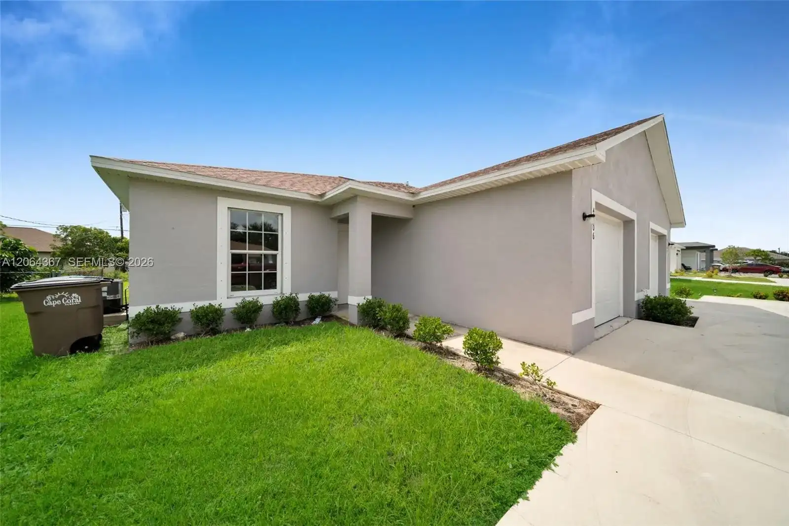 4106 SW 7th Pl # 4106, Cape Coral FL 33914