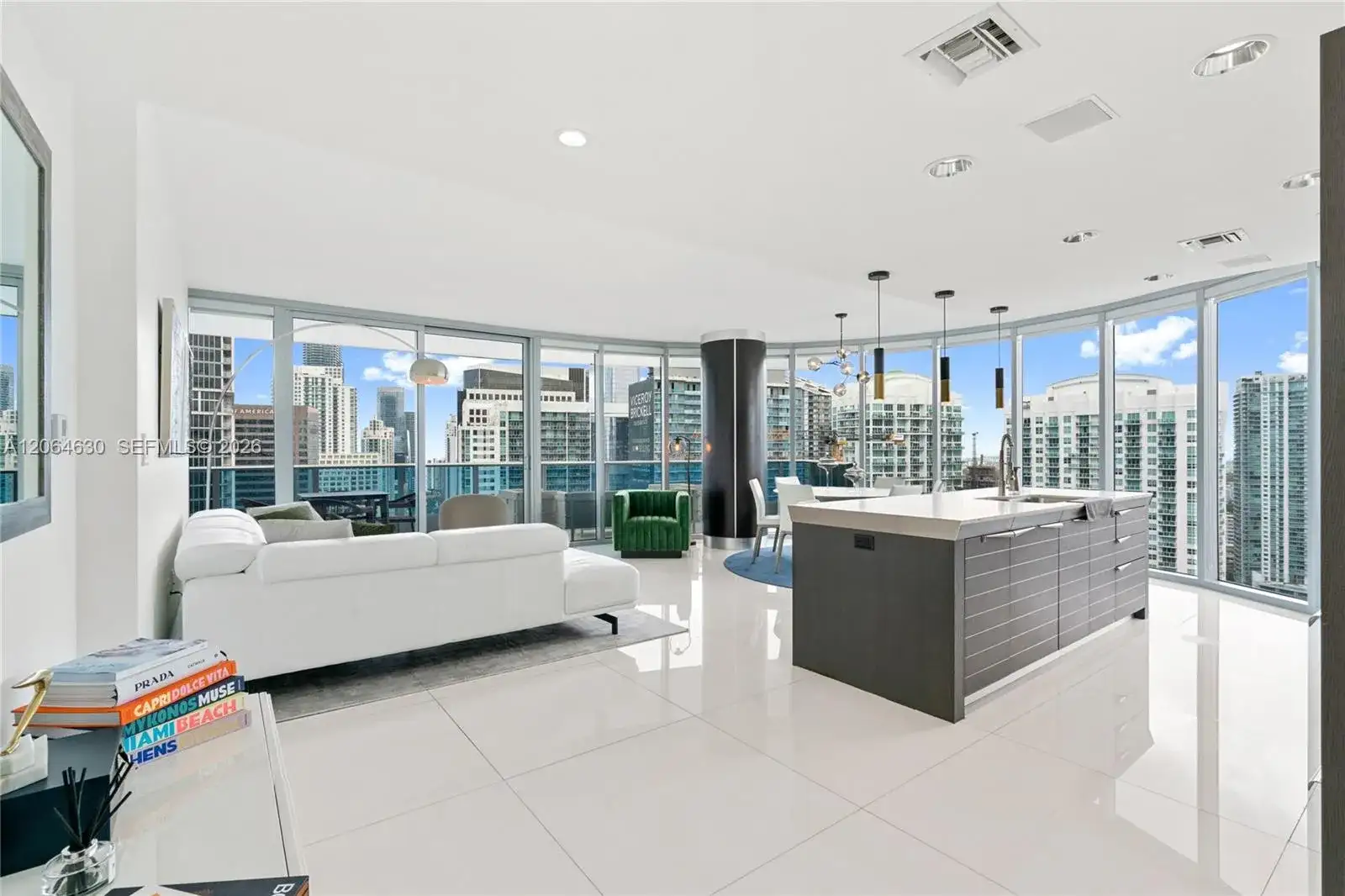200 Biscayne Boulevard Way # 3802, Miami FL 33131 photo 4