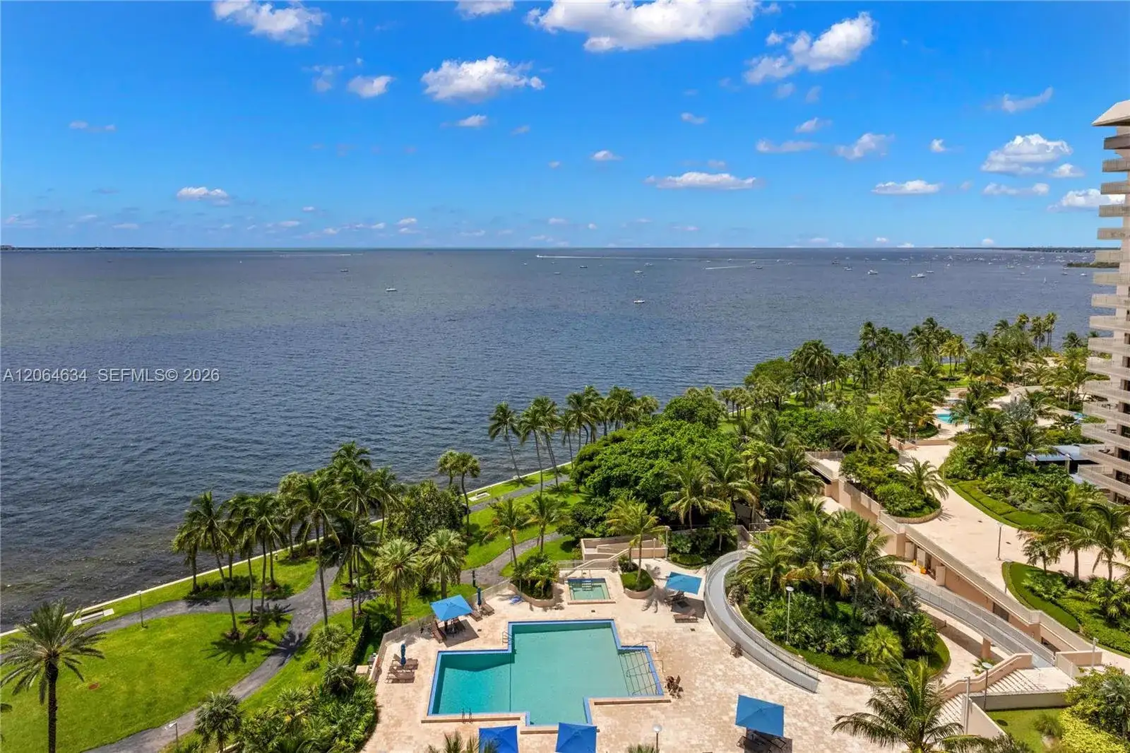 3 Grove Isle Dr # C1402, Miami FL 33133 photo 2