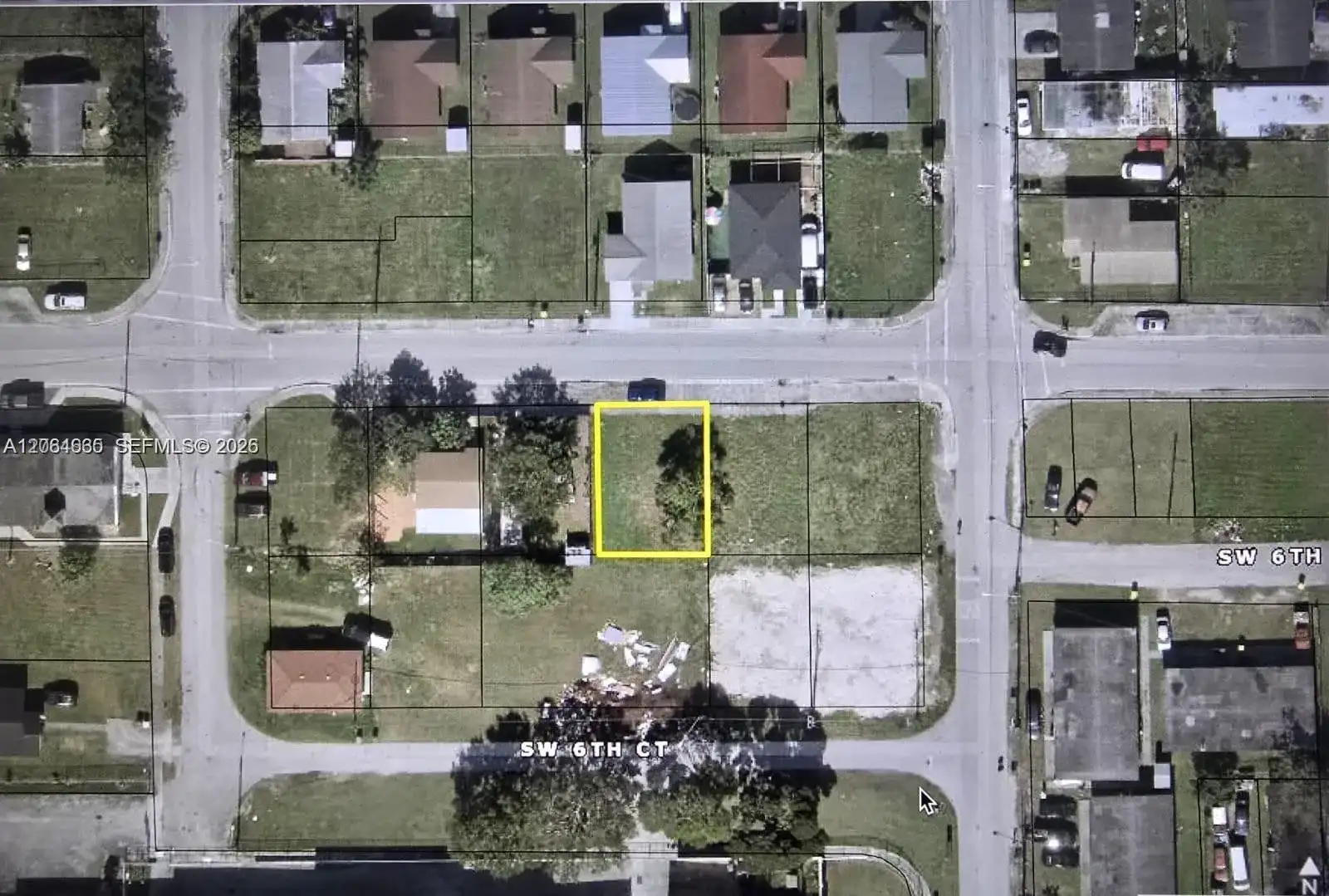 420 SW 6th St, Homestead FL 33030