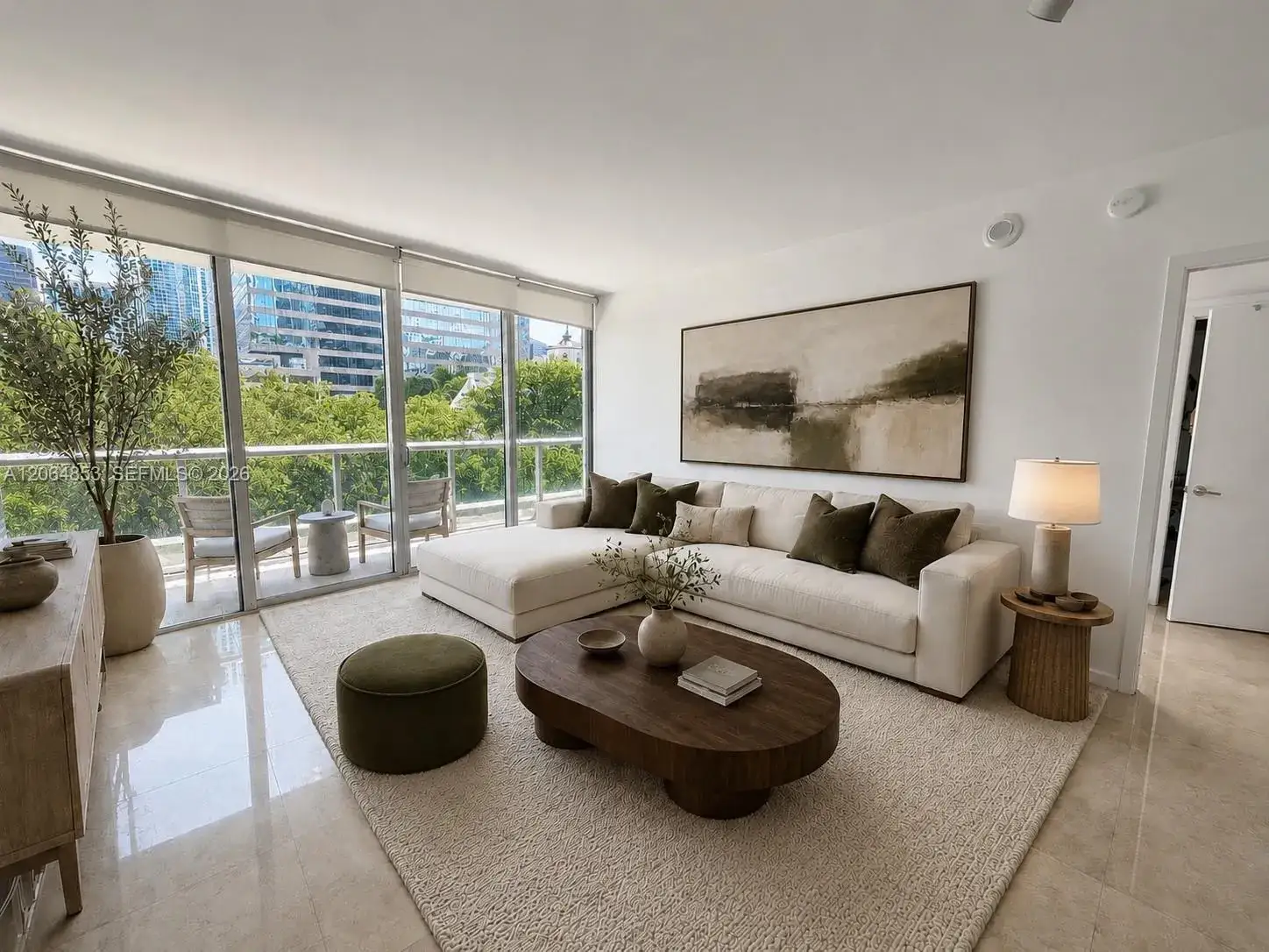 495 Brickell Ave # 411, Miami FL 33131