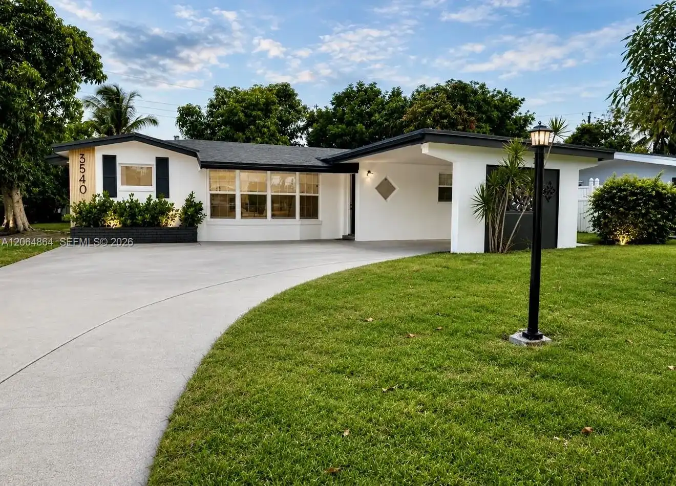 3540 NW 38th Ter, Lauderdale Lakes FL 33309