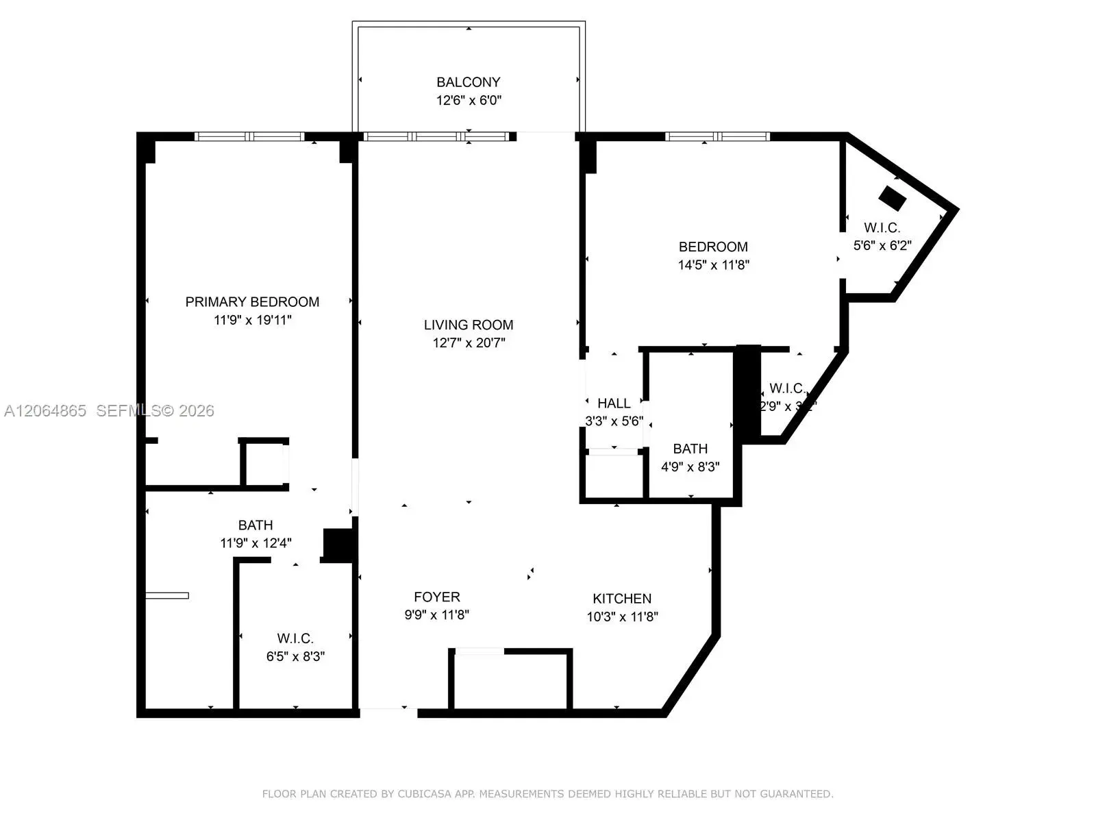 3725 S Ocean Dr # 1116, Hollywood FL 33019