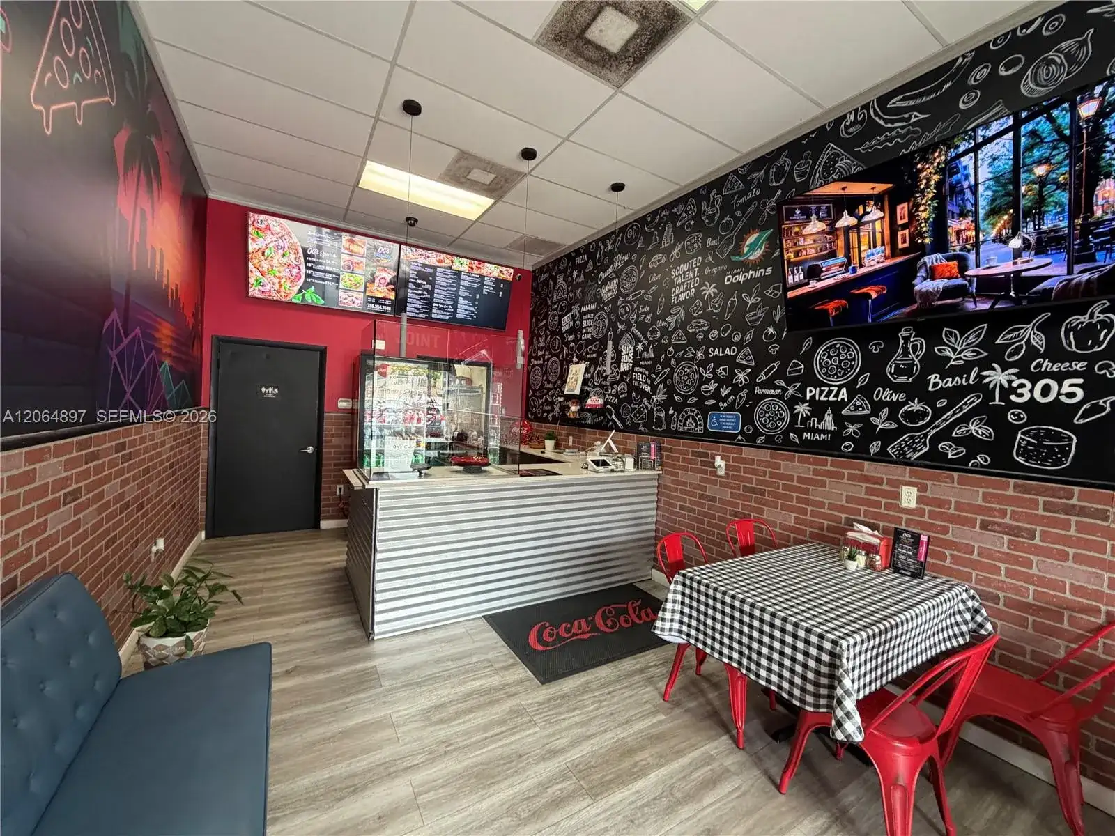 Restaurant SW For Sale, Miami FL 33176 photo 2