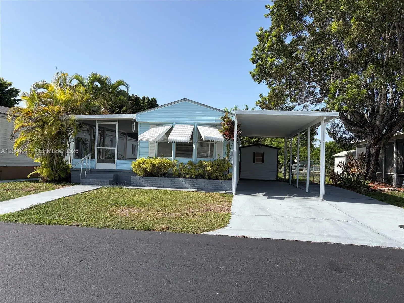 35303 SW 180th Ave Lot 347, Homestead FL 33034